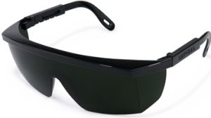 Protective Glass, Safety Goggles,  
Hawk Shade 5 - Welding - Basic Plus