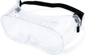 Safety Goggles, VISION CLEAR- Basic Plus