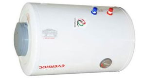 Everhot Glasslined Electric Water Heater 30 Litres Horizontal, FEH05-030 H, 1.2Kw 