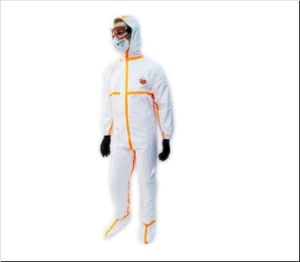 PROGUARD Type 4/5/6 Microporous Coverall