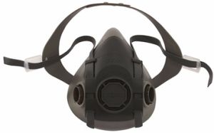 Respire 3 TPR Reusable Half Face Piece Respirator.