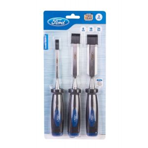 Ford 3 Pieces Chisel Set - FHT0293