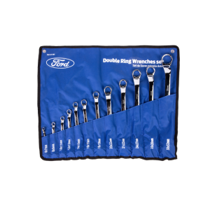 Ford Ring Spanner Set, 12 Pcs - FHT-EI-081