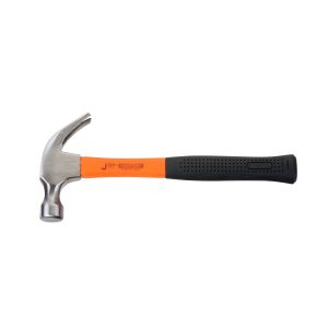 Jetech 16 Oz Claw Hammer, Fiberglass Handle -JET-HCP-16 