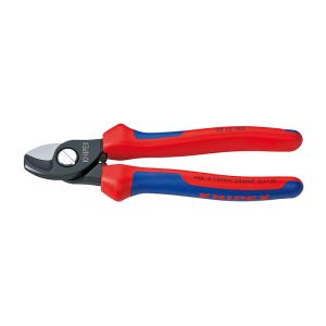 Knipex Cable Shears 165 mm- KPX-9512165