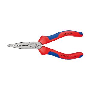 Knipex 160mm Electricians Pliers - KPX-1302160