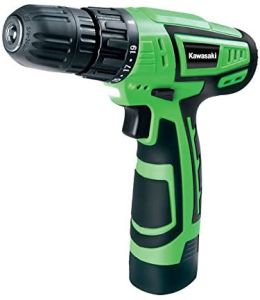 Kawasaki Cordless Drill Machine 10.8V Lithium Ion - K-AK 10.8 LI