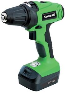 Kawasaki Cordless Drill Machine 14.4V Lithium Ion - K-AK 14.4 LI