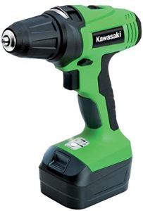 Kawasaki Cordless Drill Machine 18V Lithium Ion - K-AK 18 LI