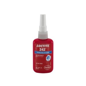 Loctite 242 Threadlocking Adhesive, 50ml