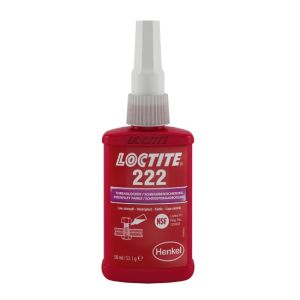 Loctite 222 Threadlocking Adhesive, 50ml