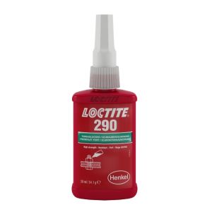 Loctite 290 Threadlocking  Adhesive, 50ml