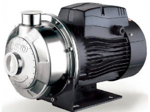 0.5HP, Stainless Steel SS304, Close Coupled Pump,  Model - AMSm70/0.35, 1Phase, 50Hz, Size 1 1/4 x 1Inch,  Make LEO PUMP ( China)