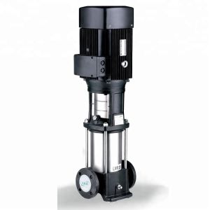  Vertical Multistage Pump, Model - LVR4-5, 1.5HP, 1Phase, 50Hz, Size 1 1/4 Inch,  Make LEO PUMP ( China)