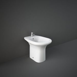 RAK Orient Bidet, Floor Standing, White