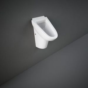 RAK Phoenix Urinal Bowl & Partition, White