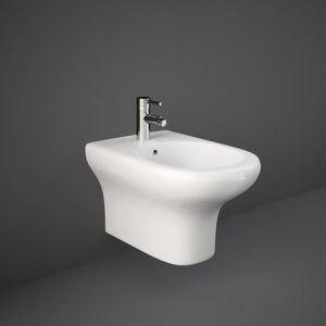 RAK Compact Bidet, White