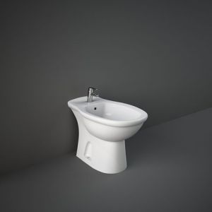 RAK Karla Bidet, Floor Standing White