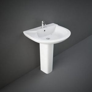 RAK Liwa Wash Basin with Pedestal