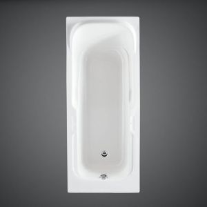 RAK Rams Bathtub, White