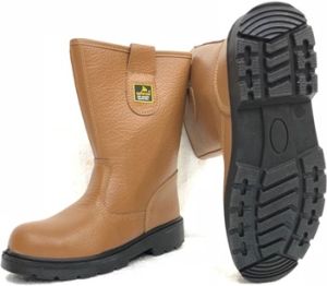 Safety Welder Rigger Boots