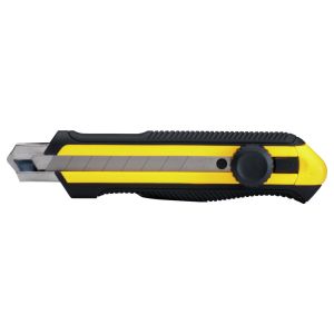 STANLEY SNAP OFF KNIFE DYNAGRIP 18MM