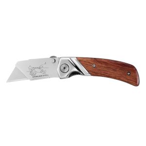 Stanley Folding Knife Wooden Handle - 0-10-073