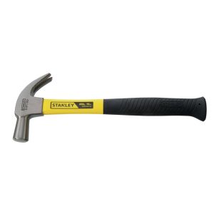 Stanley Claw Hammer Fiberglass Handle, 16 Oz - STHT51071-8