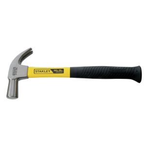 Stanley Claw Hammer Fiberglass Handle, 20 Oz - STHT51072-8