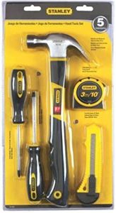 Stanley Multi function Tool Set, 5 Pcs - 70-883