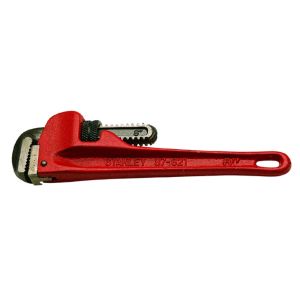 Stanley Pipe Wrench, 8 Inch - 87-621