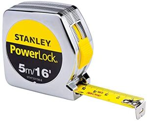 Stanley Measuring Tape 5 Mtr, powerlock - 0-33-158