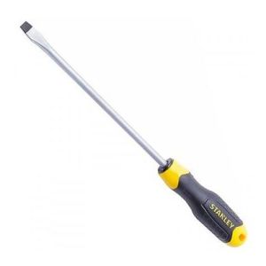 Stanley Cushion Grip 3 Standard Screwdriver 3mm x 125mm. 