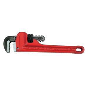 Stanley Pipe Wrench, 600mm.