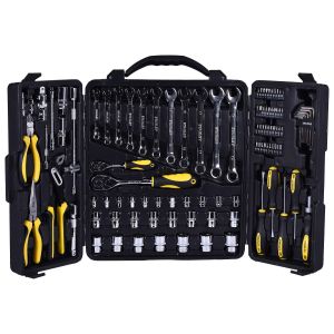 Stanley 110 Pc Multi Tool Set.