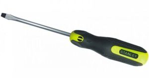 Stanley Flat  Screwdriver 8 Inch - 65-197