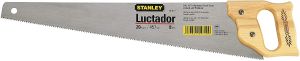 Stanley 18" Luctador Handsaw - 15-470