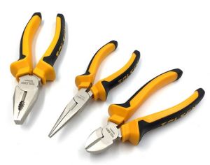 Tolsen Plier Set 3 Pcs - 10400