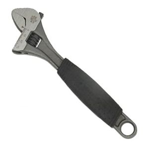 Taparia Adjustable Spanner with Soft Grip, 26mm -  1171