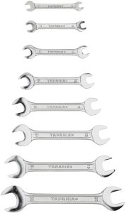 Taparia Double Ended Spanners Set,8 Pcs -  DEP-08