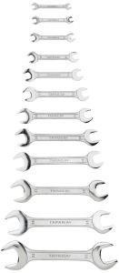 Taparia Double Ended Spanners Set, 12 Pcs -  DEP-12