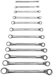 Taparia Ring Spanners Set, 12 Pcs - 1812