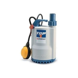 Pedrollo Submersible Drainage Pump-Top 1, Top 2, Top 3, Top 4, Top 5,  Italy