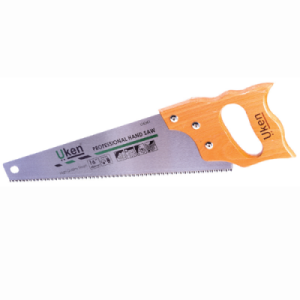 UKEN HAND SAW 18" WOOD HANDLE - U4562