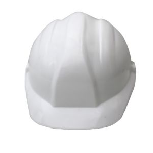 Vaultex Safety Helmet  Pinlock Suspension. White/Red/Yellow/Blue