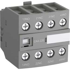 CA4-01 Auxiliary Contact Block