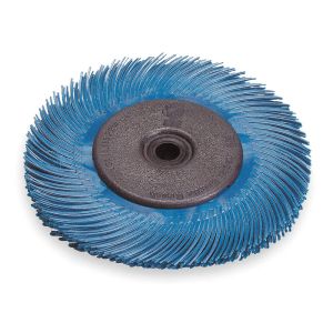 6" Radial Bristle Disc