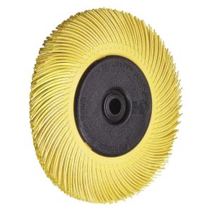 7-5/8" Radial Bristle Disc