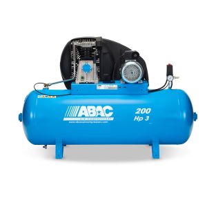  ABAC PRO A39B 200 FM3 - 200 Ltr 3HP Portable Air-Compressor