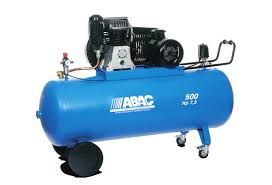 B6000/500 CT 7.5 V400 - 500 Ltr Portable Air-Compressor